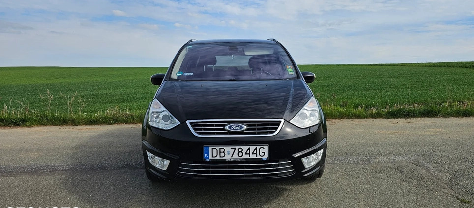 Ford Galaxy cena 38000 przebieg: 253969, rok produkcji 2011 z Wałbrzych małe 562